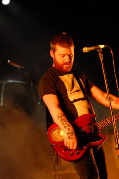 Shiny Toy Guns at the Frank Erwin Center