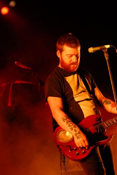 Shiny Toy Guns at the Frank Erwin Center