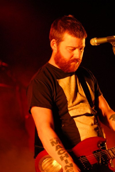 Shiny Toy Guns at the Frank Erwin Center