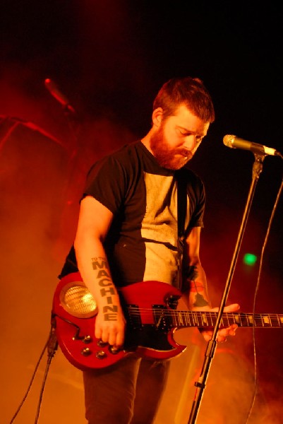 Shiny Toy Guns at the Frank Erwin Center