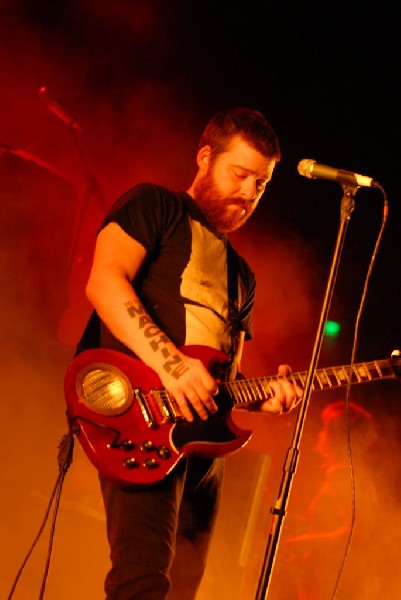 Shiny Toy Guns at the Frank Erwin Center