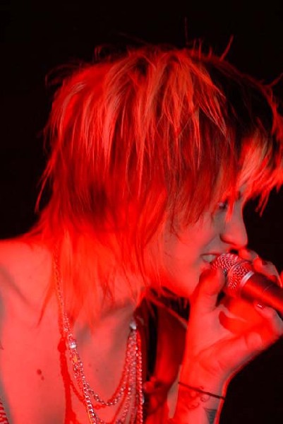 Shiny Toy Guns at the Frank Erwin Center