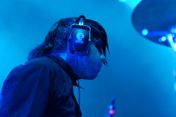 Shiny Toy Guns at the Frank Erwin Center