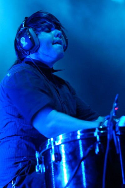 Shiny Toy Guns at the Frank Erwin Center