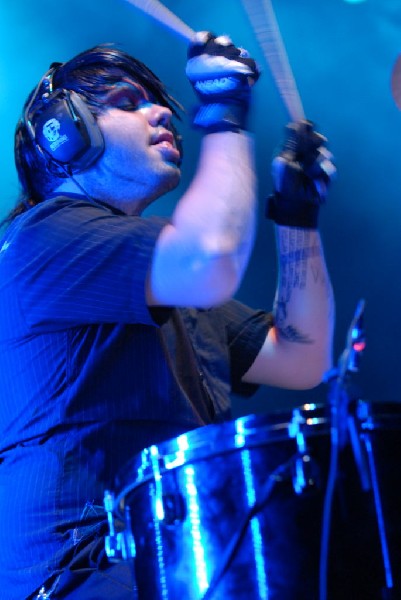 Shiny Toy Guns at the Frank Erwin Center