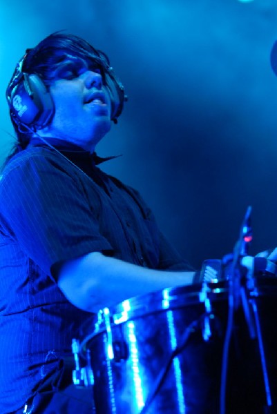 Shiny Toy Guns at the Frank Erwin Center