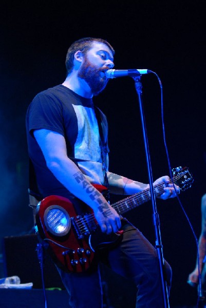 Shiny Toy Guns at the Frank Erwin Center