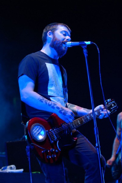 Shiny Toy Guns at the Frank Erwin Center