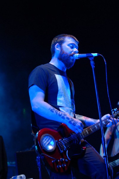 Shiny Toy Guns at the Frank Erwin Center