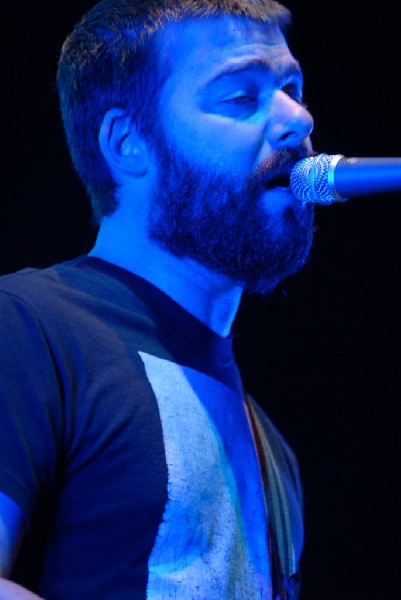 Shiny Toy Guns at the Frank Erwin Center