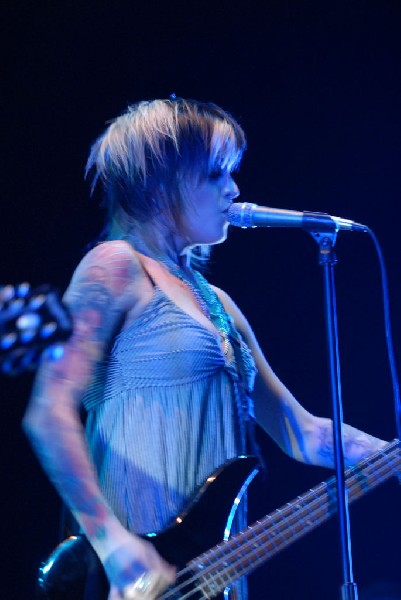 Shiny Toy Guns at the Frank Erwin Center