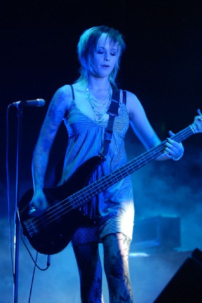 Shiny Toy Guns at the Frank Erwin Center