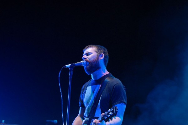 Shiny Toy Guns at the Frank Erwin Center