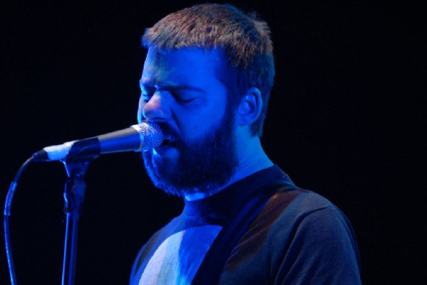 Shiny Toy Guns at the Frank Erwin Center