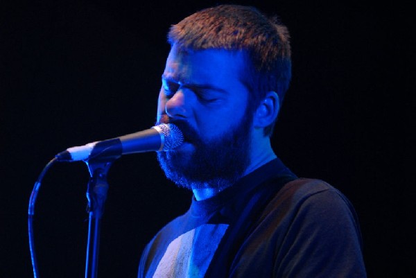 Shiny Toy Guns at the Frank Erwin Center