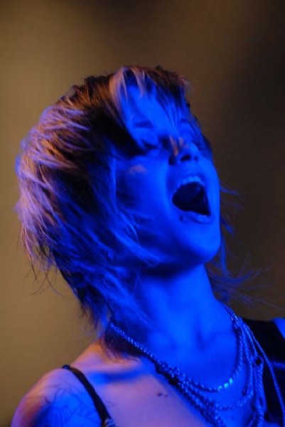 Shiny Toy Guns at the Frank Erwin Center