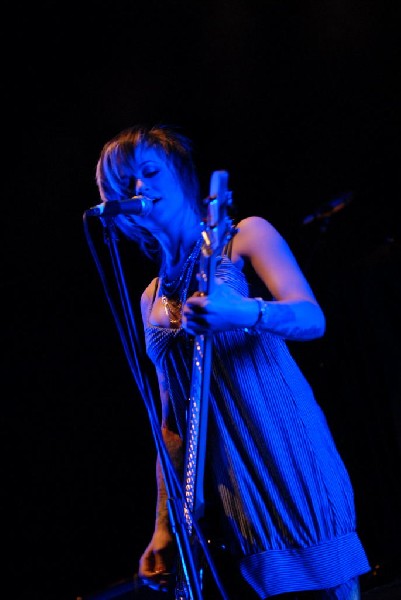 Shiny Toy Guns at the Frank Erwin Center