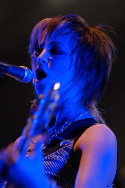 Shiny Toy Guns at the Frank Erwin Center