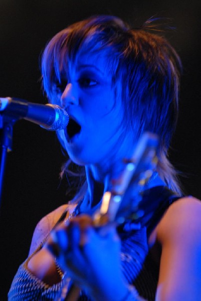 Shiny Toy Guns at the Frank Erwin Center