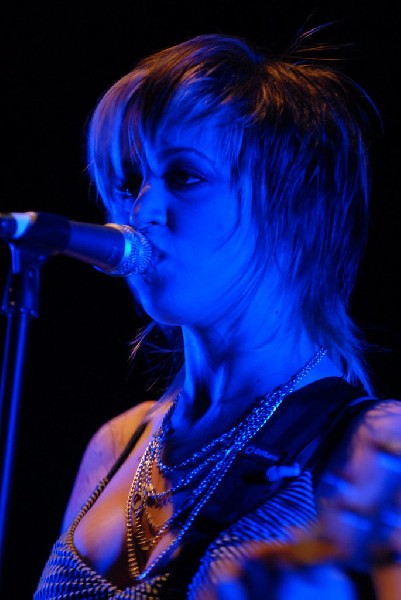 Shiny Toy Guns at the Frank Erwin Center