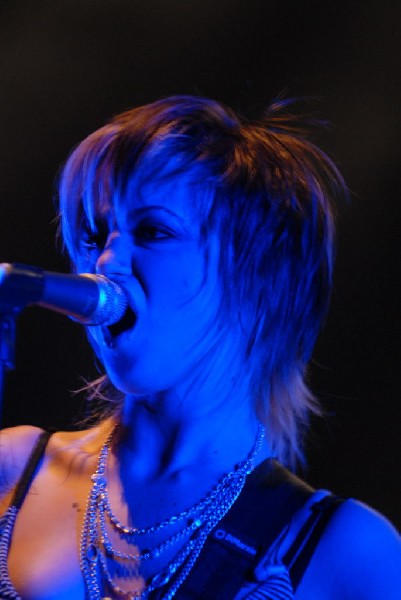 Shiny Toy Guns at the Frank Erwin Center