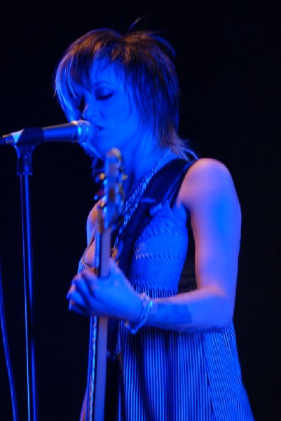 Shiny Toy Guns at the Frank Erwin Center