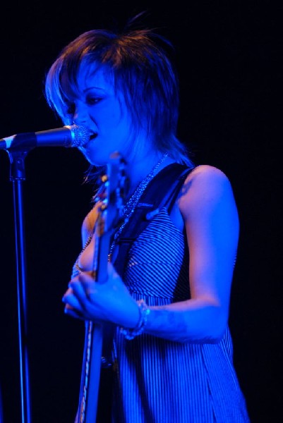 Shiny Toy Guns at the Frank Erwin Center