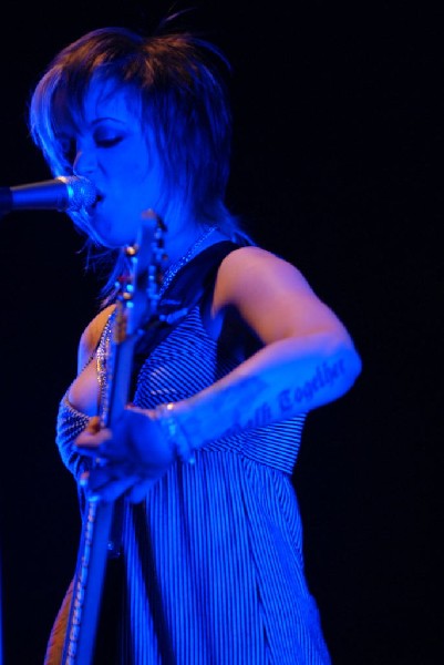 Shiny Toy Guns at the Frank Erwin Center