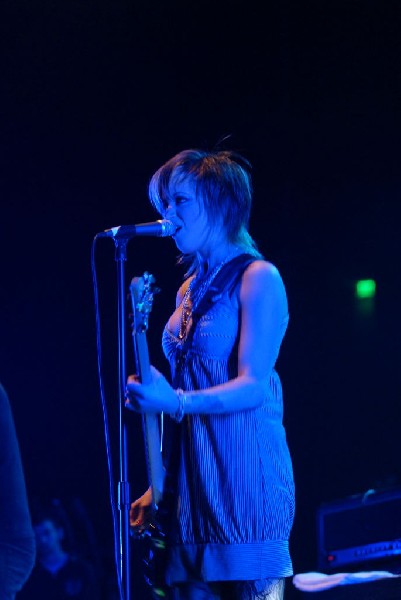 Shiny Toy Guns at the Frank Erwin Center