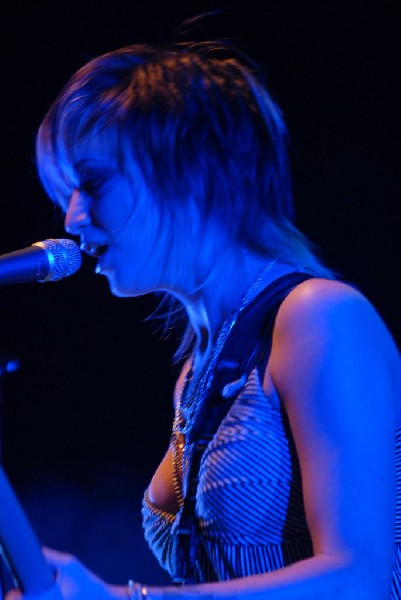 Shiny Toy Guns at the Frank Erwin Center