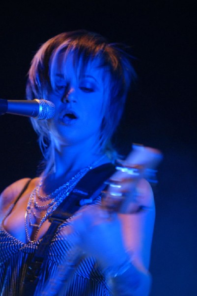 Shiny Toy Guns at the Frank Erwin Center