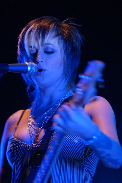 Shiny Toy Guns at the Frank Erwin Center