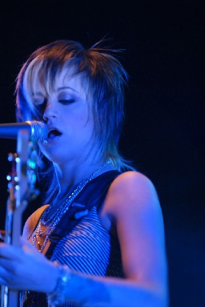 Shiny Toy Guns at the Frank Erwin Center