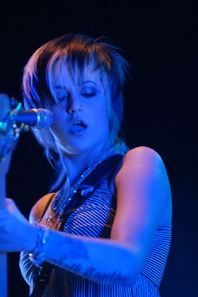 Shiny Toy Guns at the Frank Erwin Center