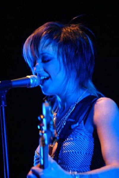 Shiny Toy Guns at the Frank Erwin Center