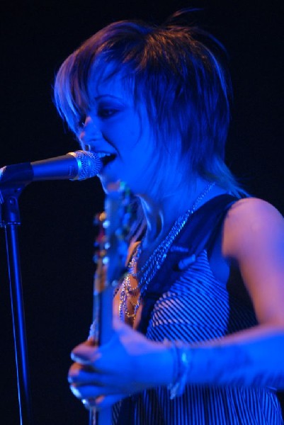 Shiny Toy Guns at the Frank Erwin Center