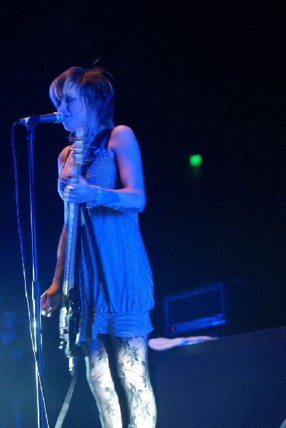 Shiny Toy Guns at the Frank Erwin Center