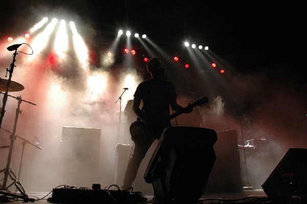 Shiny Toy Guns at the Frank Erwin Center