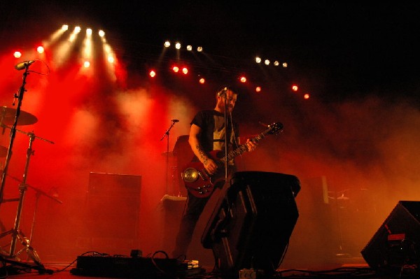 Shiny Toy Guns at the Frank Erwin Center