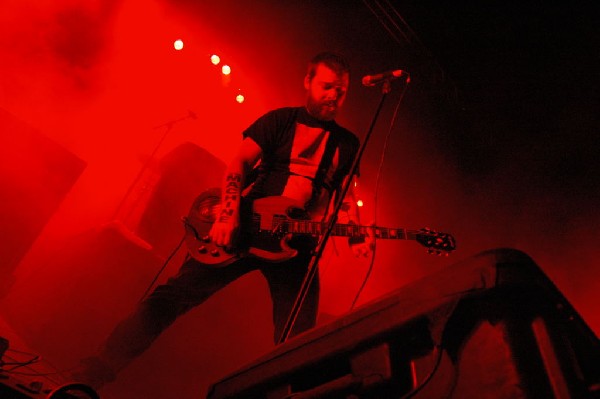 Shiny Toy Guns at the Frank Erwin Center