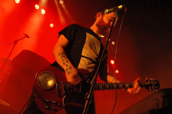 Shiny Toy Guns at the Frank Erwin Center