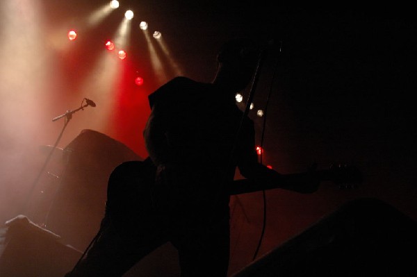 Shiny Toy Guns at the Frank Erwin Center