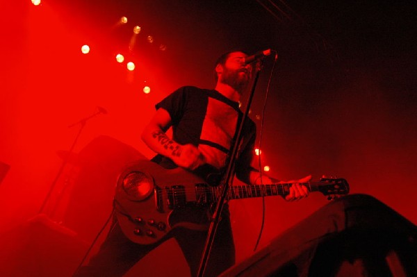 Shiny Toy Guns at the Frank Erwin Center