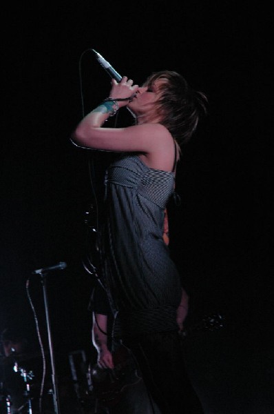 Shiny Toy Guns at the Frank Erwin Center