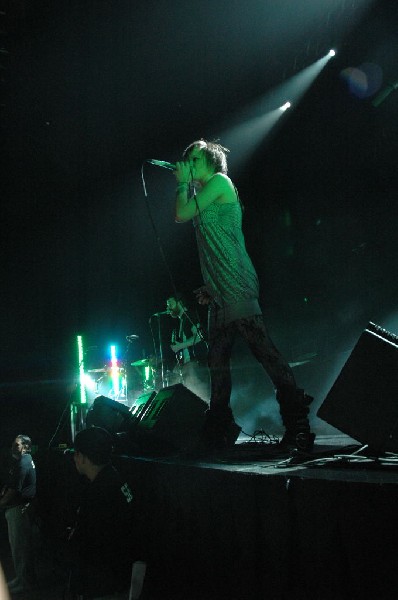 Shiny Toy Guns at the Frank Erwin Center