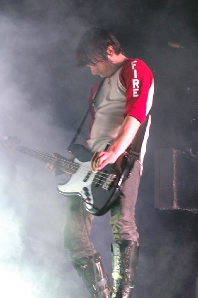 Shiny Toy Guns at the Frank Erwin Center