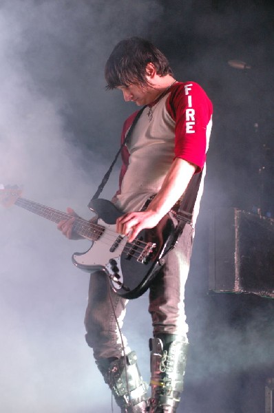 Shiny Toy Guns at the Frank Erwin Center