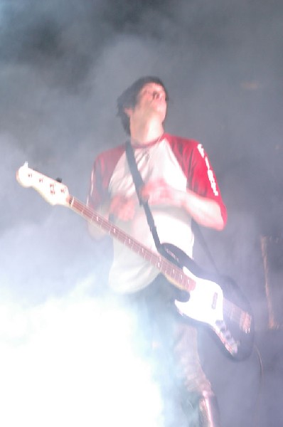 Shiny Toy Guns at the Frank Erwin Center