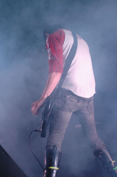 Shiny Toy Guns at the Frank Erwin Center