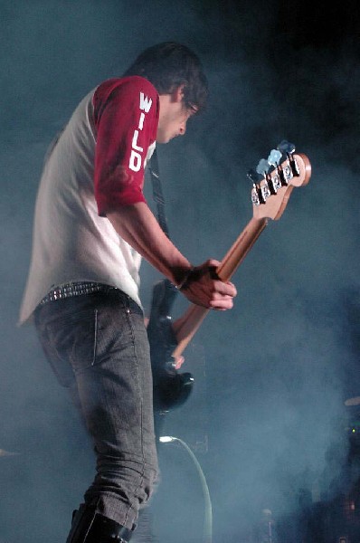 Shiny Toy Guns at the Frank Erwin Center